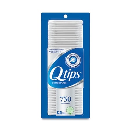 Unilever Us Q-tips, COTTON SWABS, 7, 12PK 09824CT